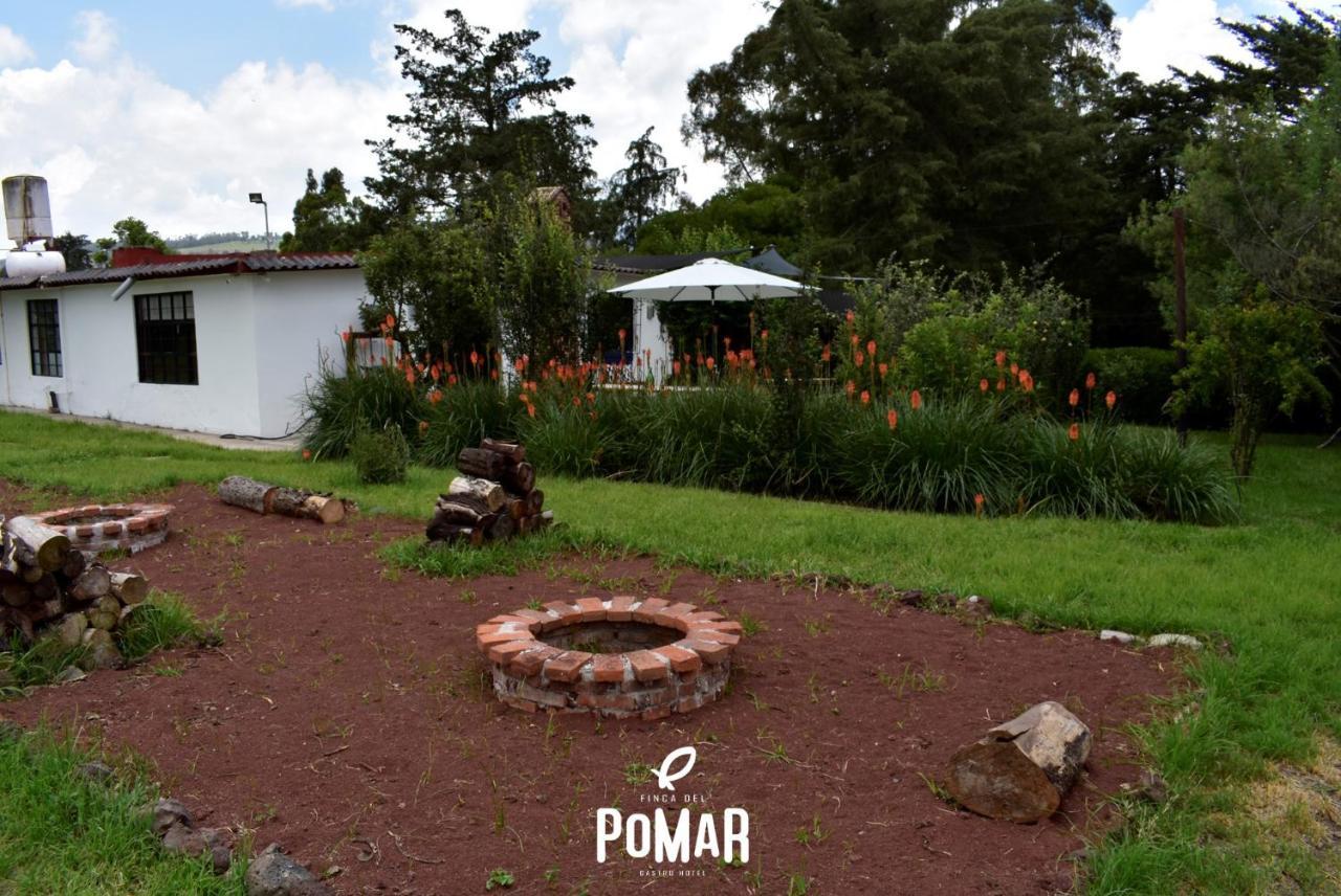 Finca Del Pomar Acatlan Exterior foto